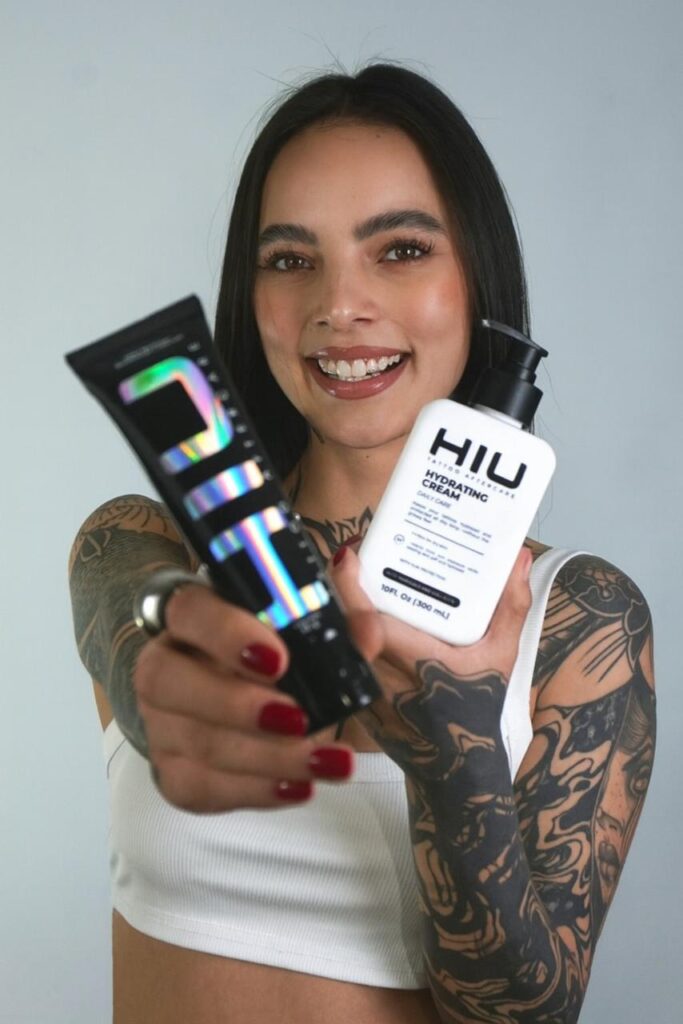 Kits Productos Para El Cuidado De Los Tatuajes Productos Cuidado Tatuajes Cremas Jabones