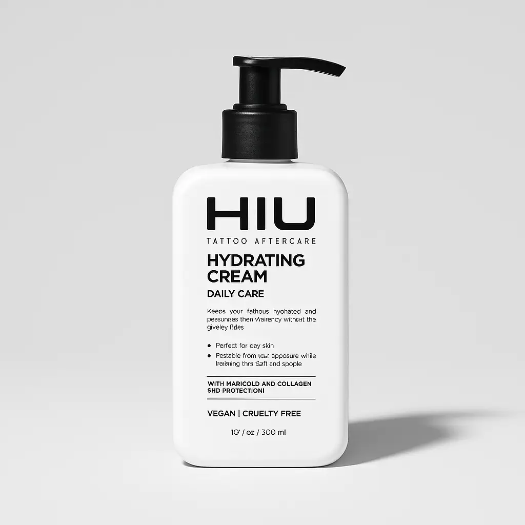 Imagen Crema Productos Cuidado Tatuajes Cremas Jabones