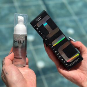 Kit 3 Productos Cuidado Tatuajes Cremas Jabones